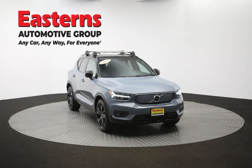 Used 2022 Gray Volvo P8 Ultimate image 51