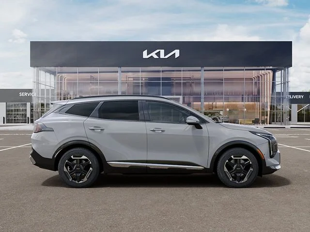 New 2026 Gray Kia SX image 8