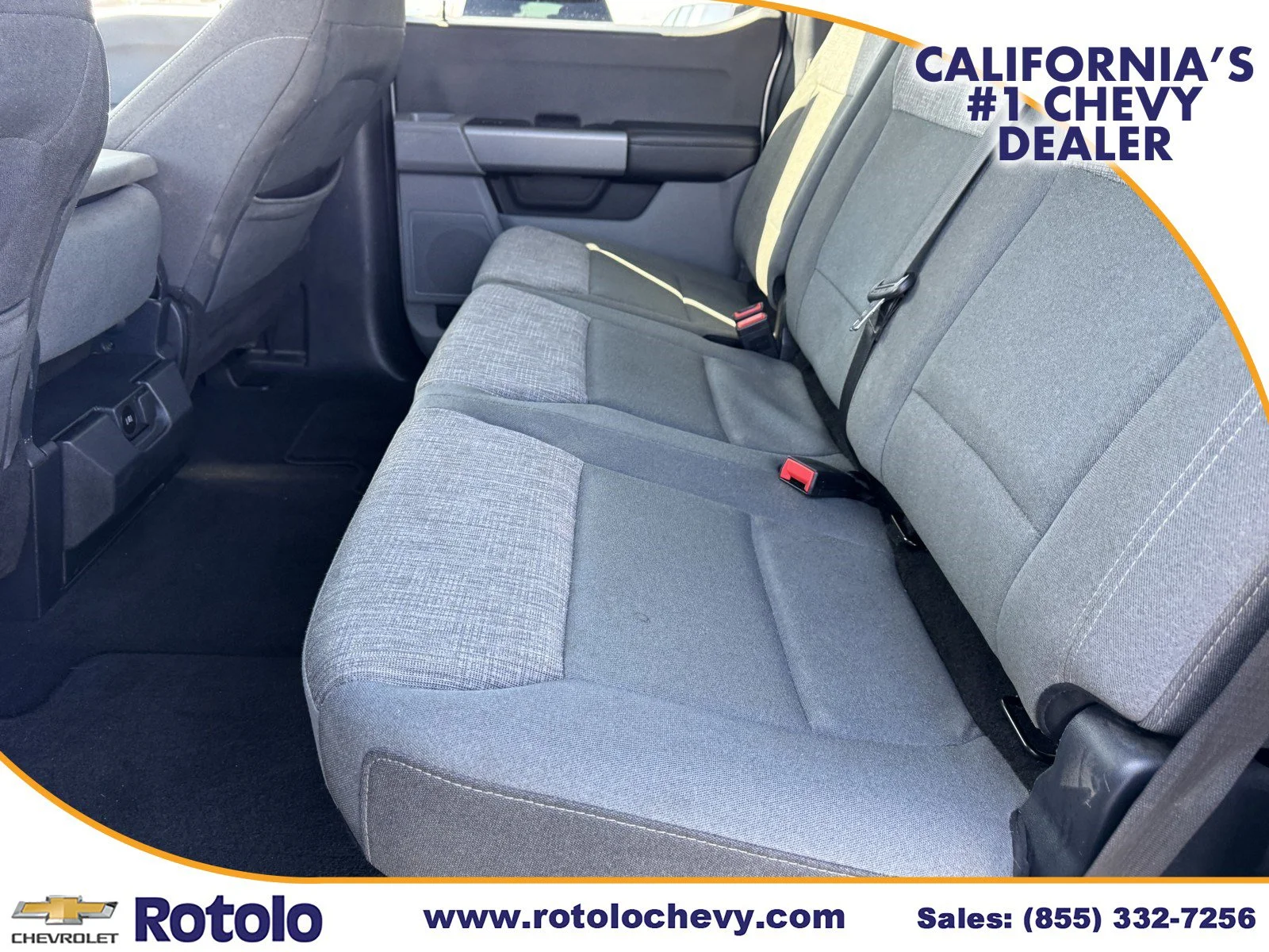 Used 2024 ICONIC SILVER MET Ford XLT image 14