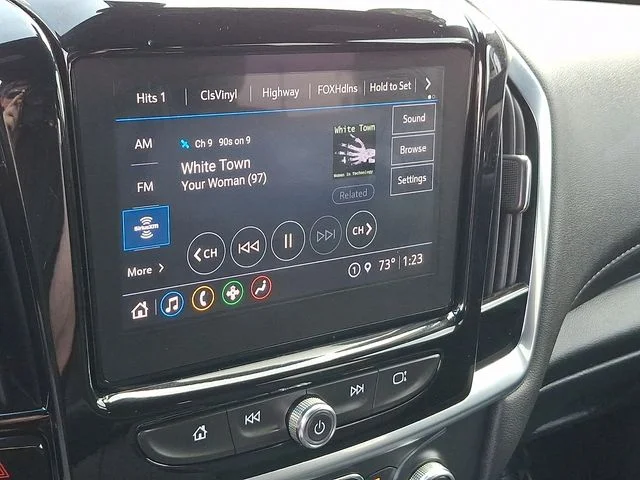 Used 2022 Black Chevrolet LT image 18