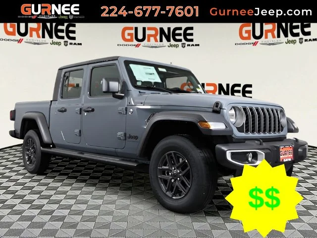 2026 Jeep Gladiator Sport