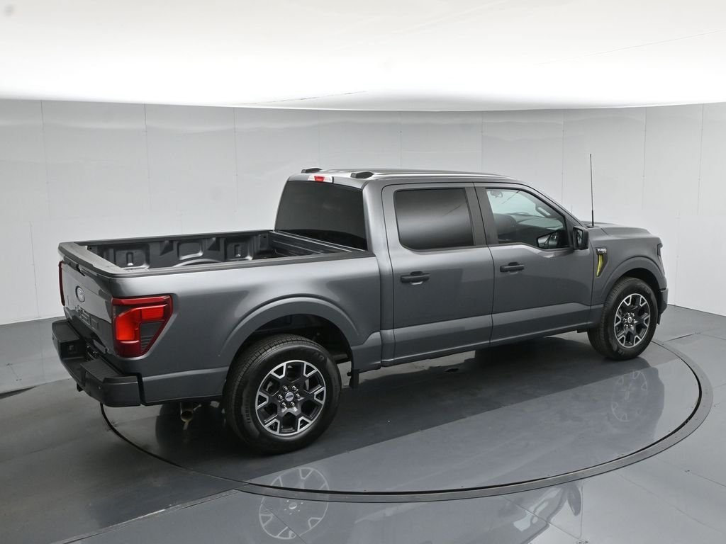 Used 2024 Gray Ford STX image 41