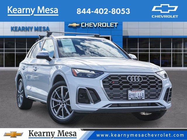 2021 Audi SQ5 Premium Plus