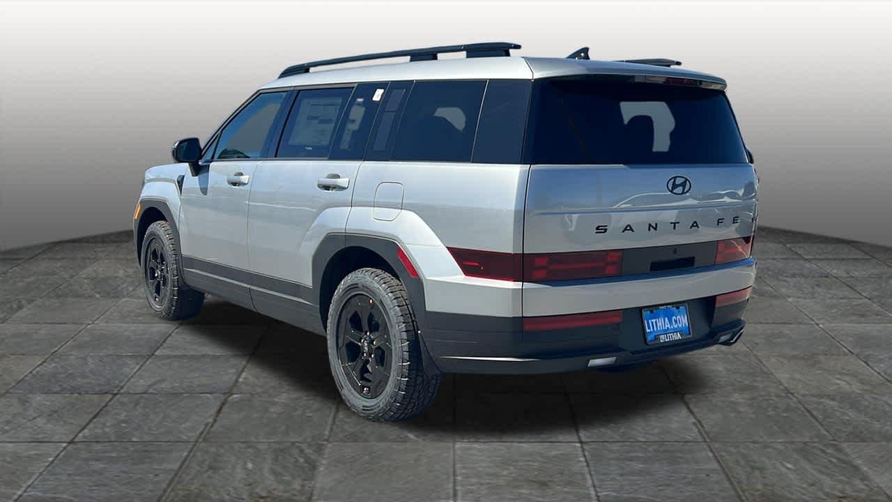 New 2026 Shimmering Silver Hyundai XRT AWD image 7
