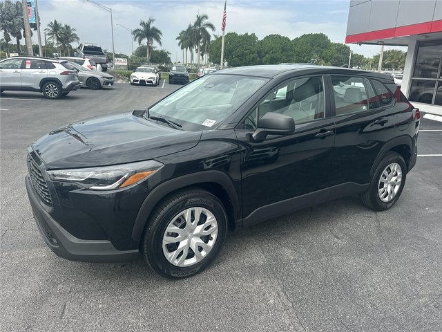 2024 Toyota Corolla Cross L