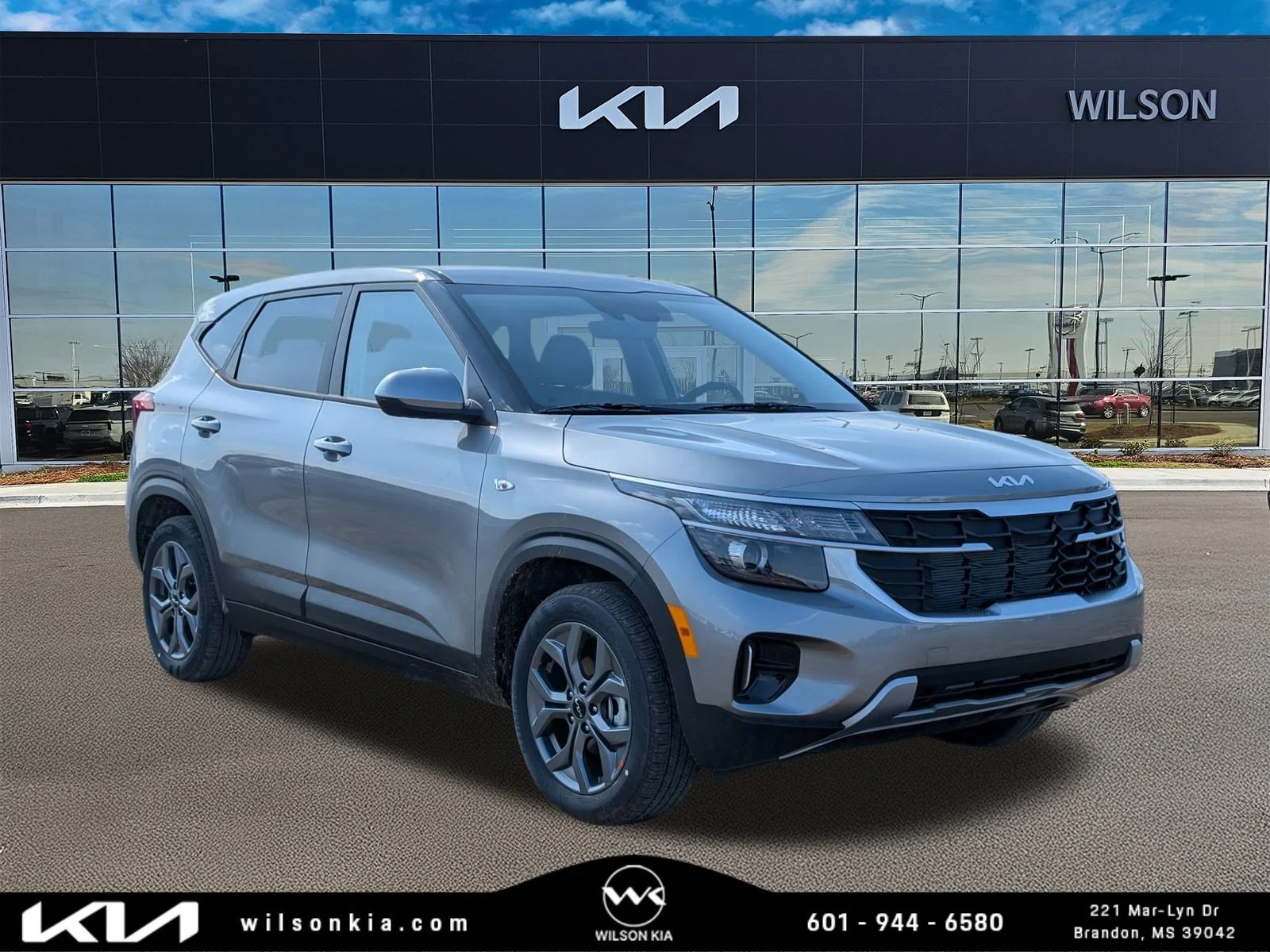 2026 Kia Seltos