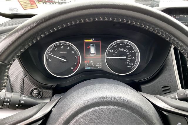 Used 2022 Black Subaru Premium image 18