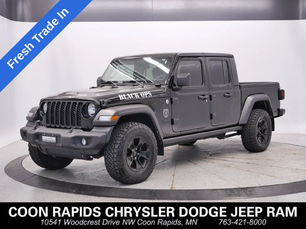2020 Jeep Gladiator