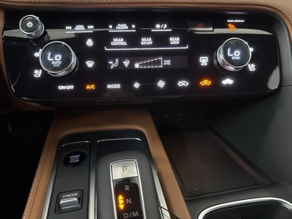 2026 INFINITI QX60 AUTOGRAPH - Photo 22