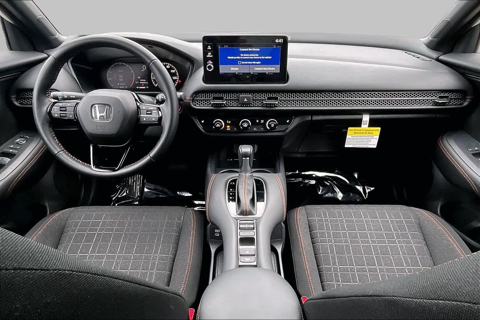 Certified Used 2027 Platinum White Pearl Honda Sport AWD image 16