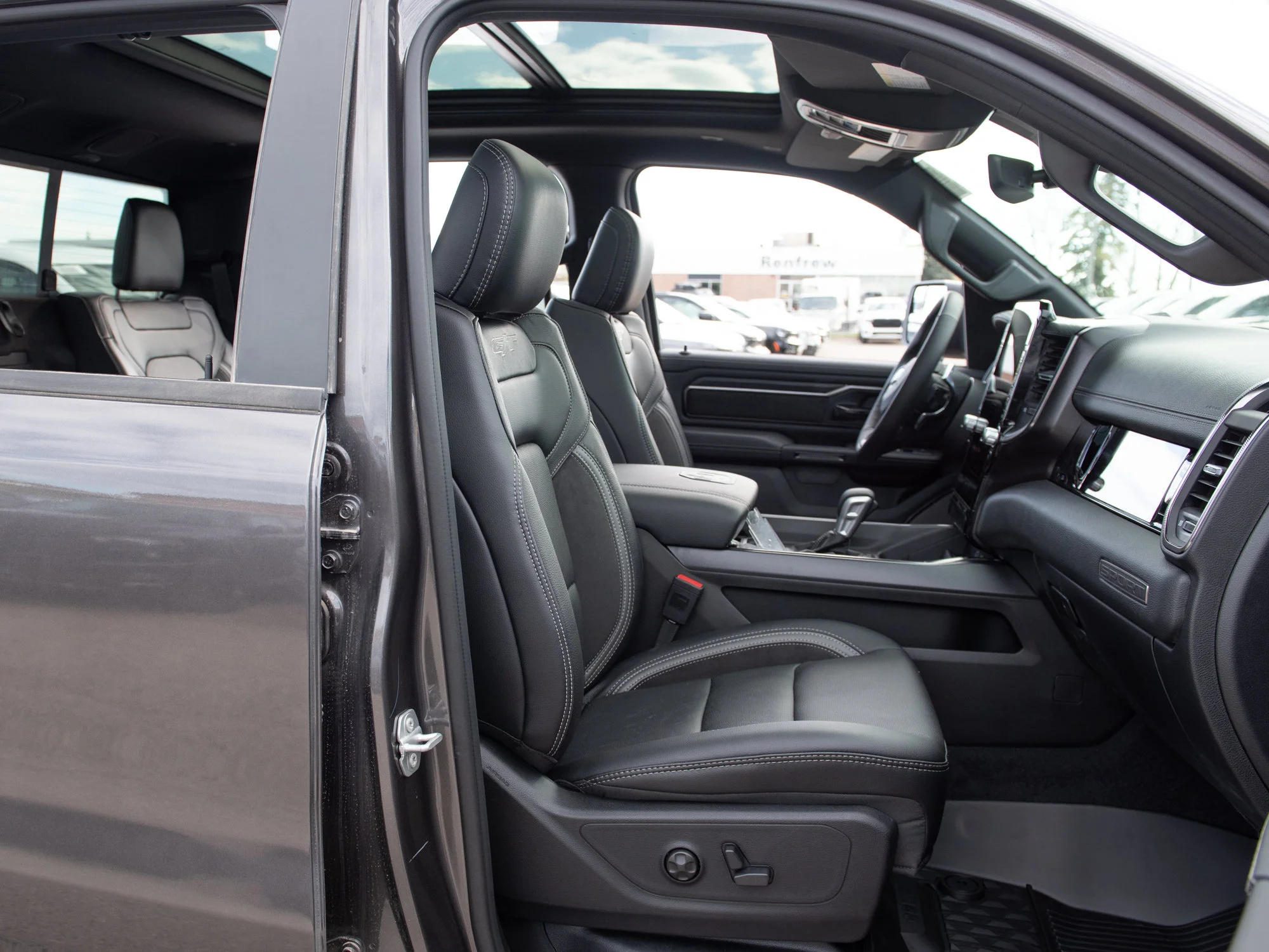New 2026 Grey RAM Sport* image 24