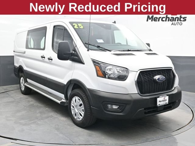 2025 Ford Transit-250 Base