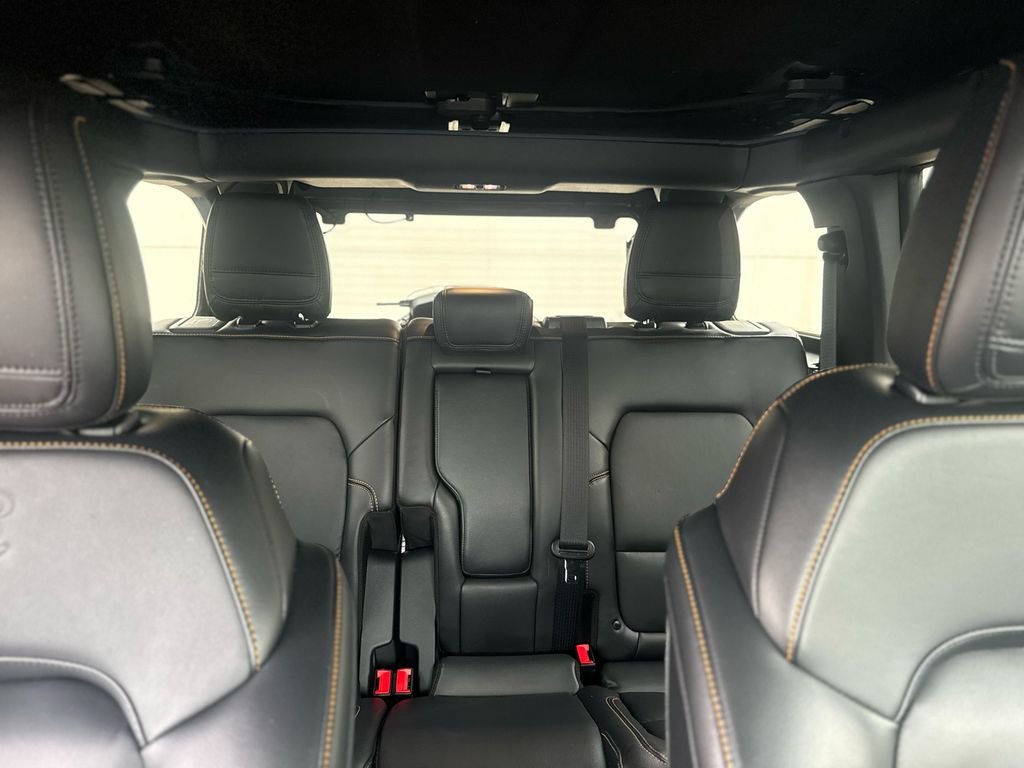 2024 Ford Bronco 4-Door Badlands - Photo 15