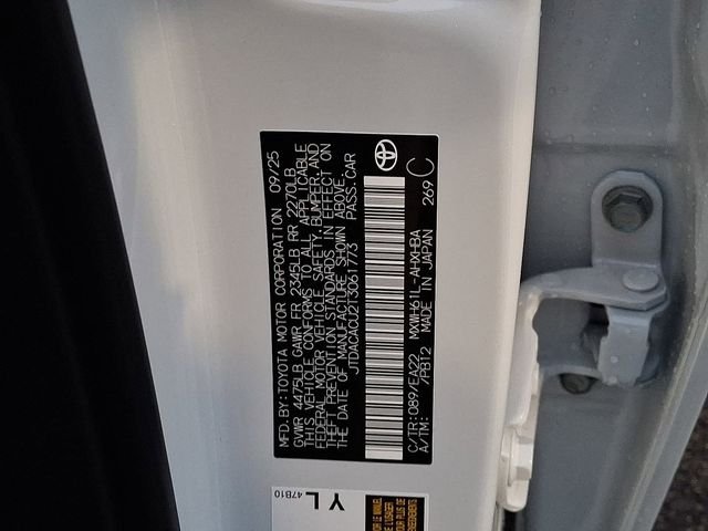 2026 Toyota Prius Plug-in Hybrid XSE Premium - Photo 14