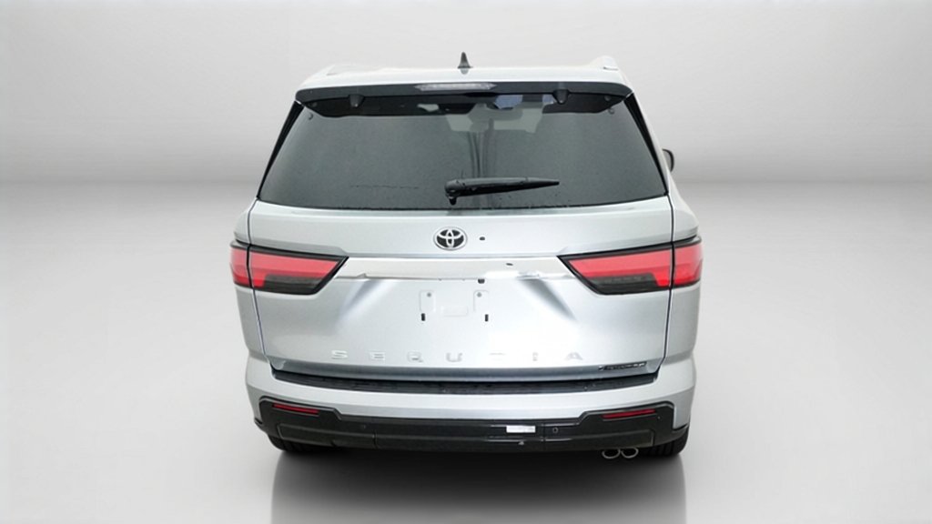 New 2026 Celestial Silver Metallic Toyota 1794 Edition image 37