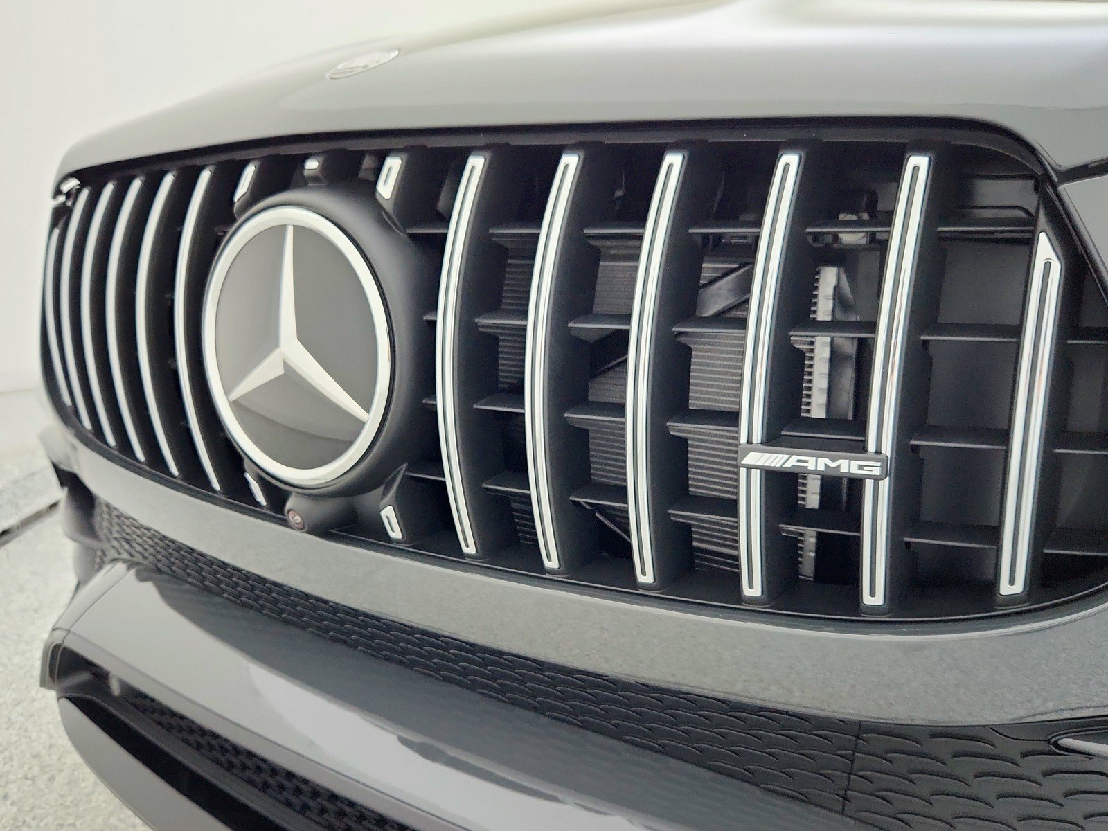 New 2026 MANUFAKTUR Silicon Grey Mercedes-Benz AMG® GLE 63 S 4MATIC+ SUV image 22