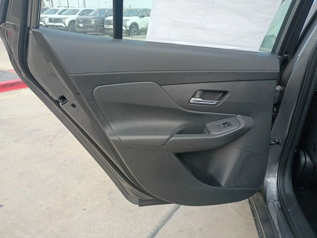 New 2026 Gray Nissan SV image 24