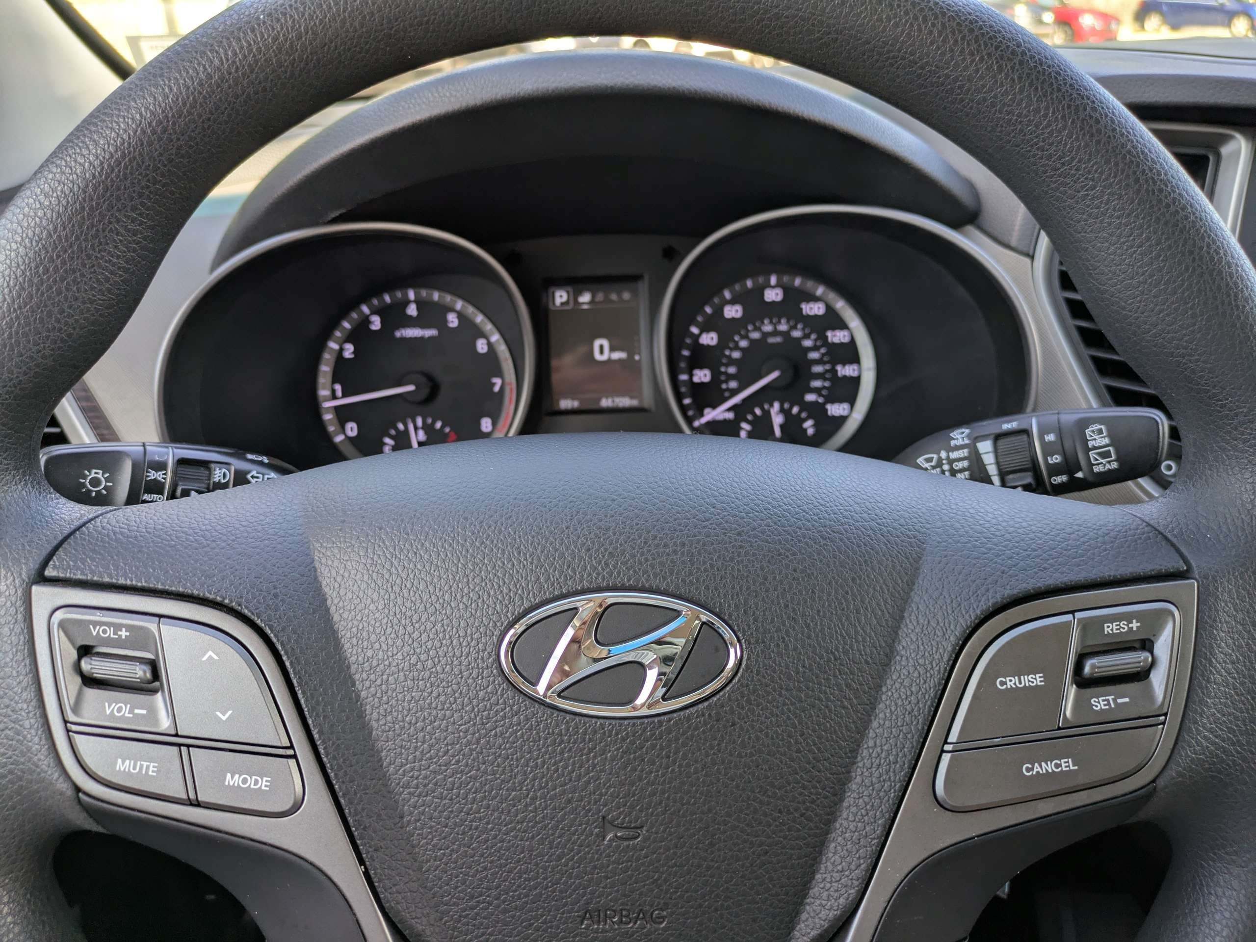 Used 2017 Sparkling Silver Hyundai 2.4L image 23