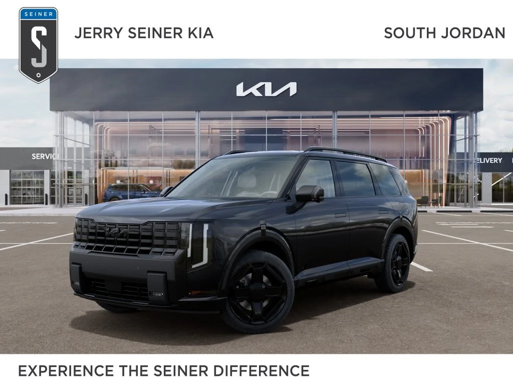 New 2027 Panthera Metal Kia X-LINE SX PRESTIGE image 1