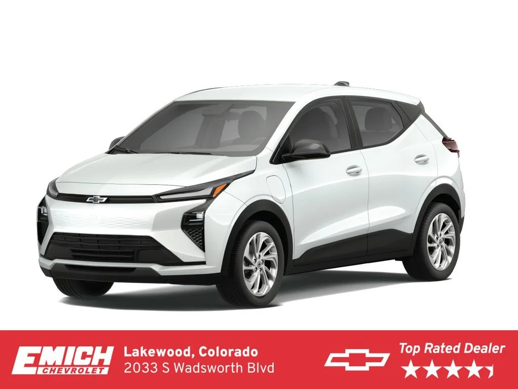 2027 Chevrolet Bolt EV LT Auto's photo