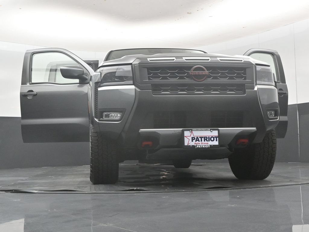 Used 2026 Gray Nissan PRO-4X image 61