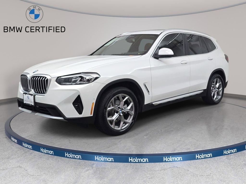 2024 BMW X3 xDrive30i's photo