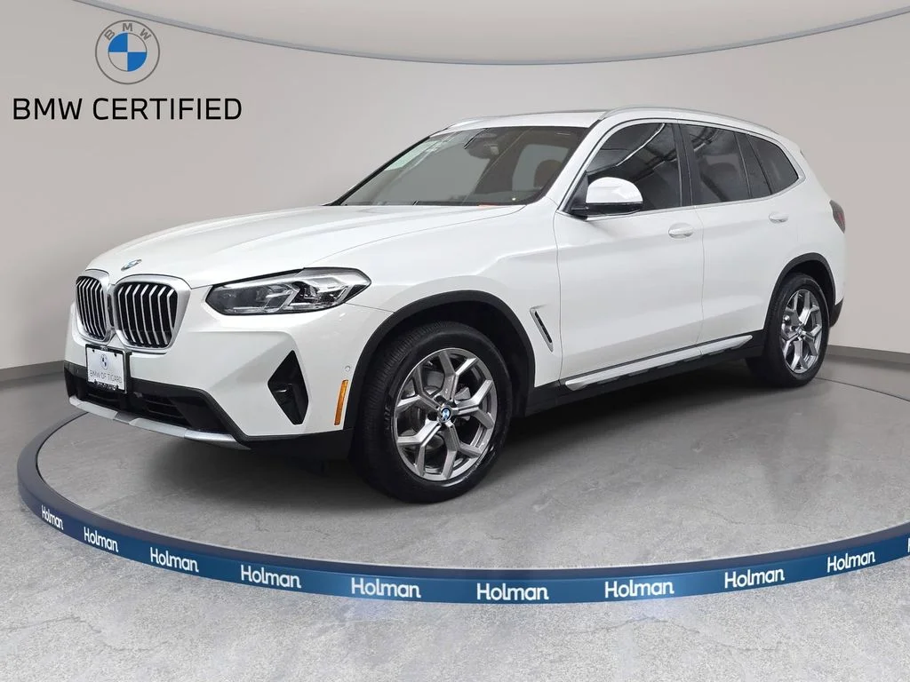 2024 BMW X3 xDrive30i's photo