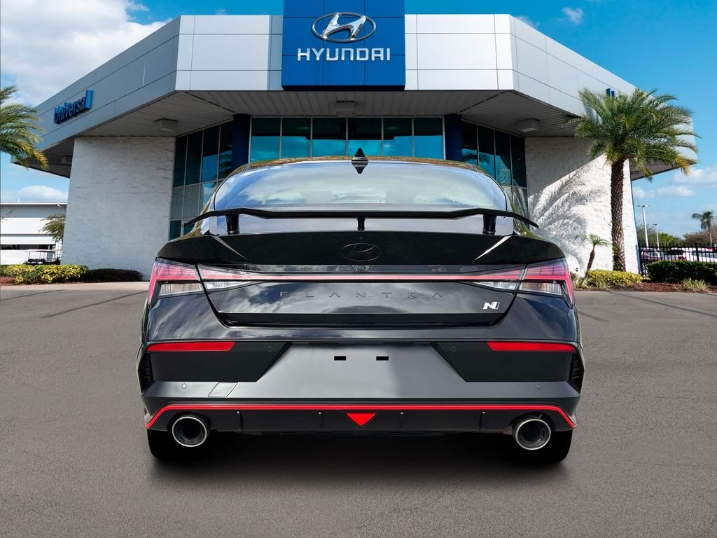 New 2026 Black Hyundai Sedan image 19