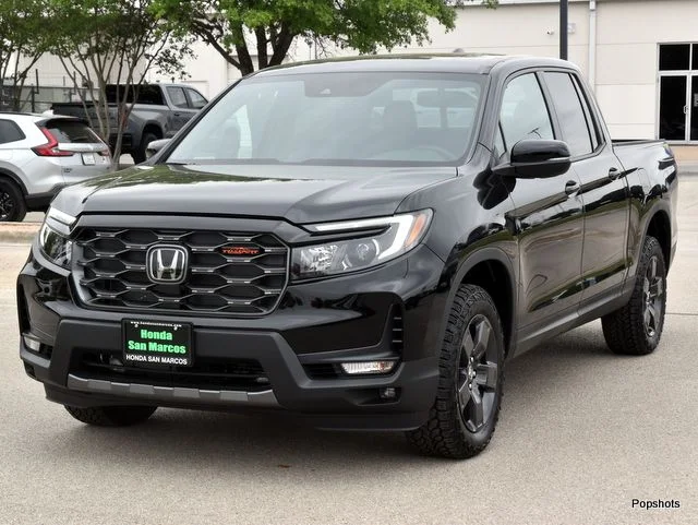 2026 Honda Ridgeline