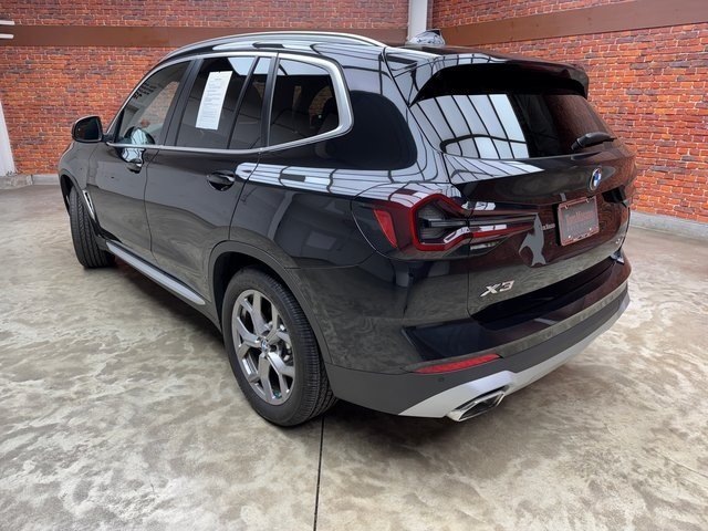 2023 Bmw X3 xDrive30i photo 2