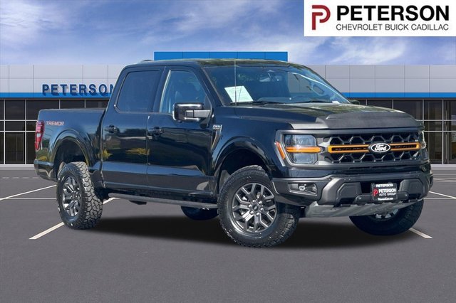 2024 Ford F-150 Tremor
