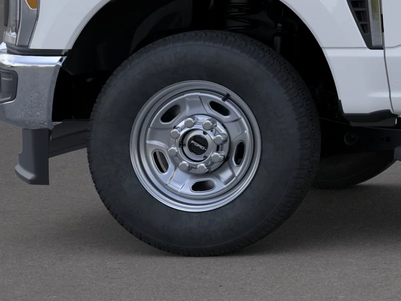New 2026 Oxford White Ford F-250® XL image 35