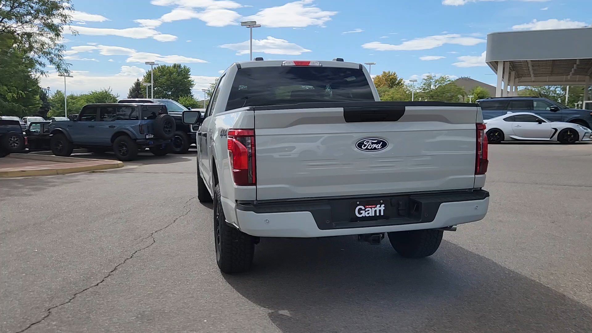 New 2026 Avalanche Ford STX image 18