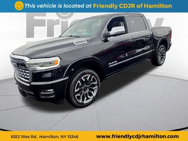 2027 RAM 1500