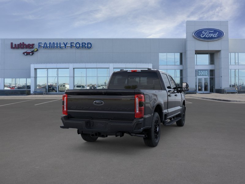 New 2026 Agate Black Metallic Ford LARIAT image 36