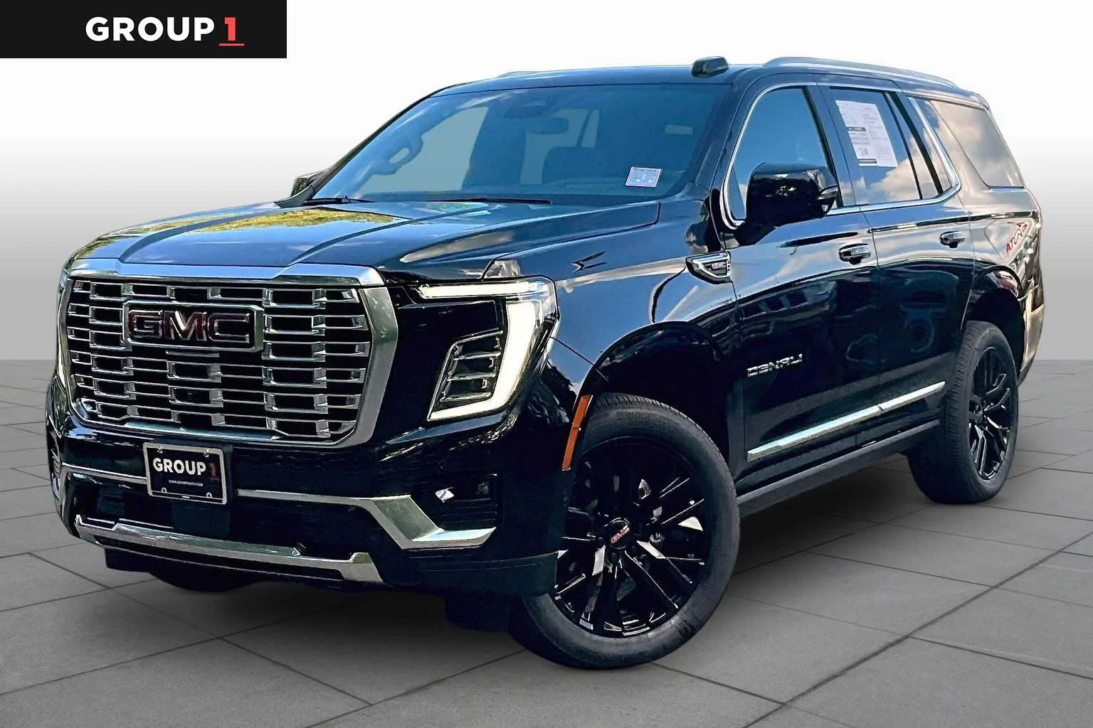 2026 GMC Yukon Denali Denali