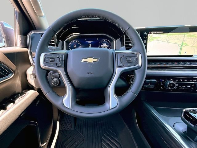 New 2026 Black Chevrolet LTZ image 17