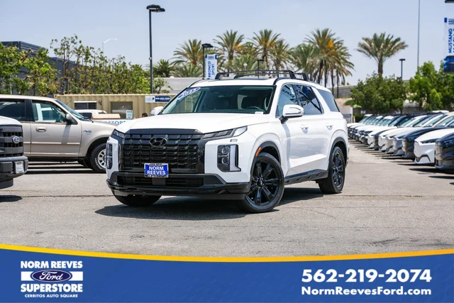 2023 Hyundai Palisade XRT
