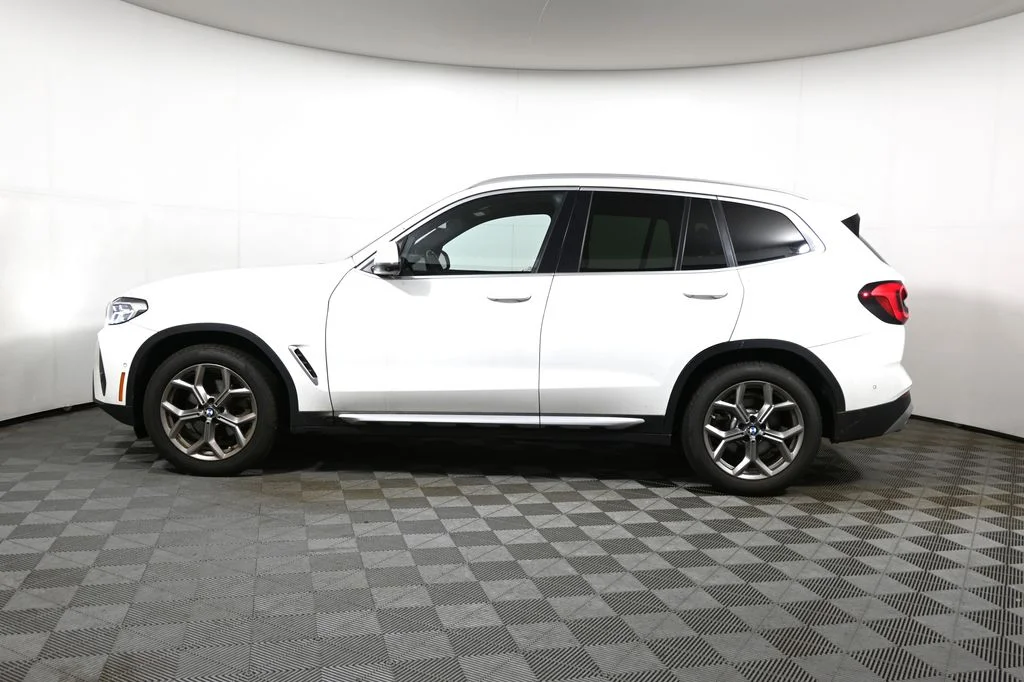 Certified Used 2023 White BMW xDrive30i image 2