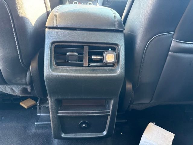 Used 2024 Silver Ford SEL image 16