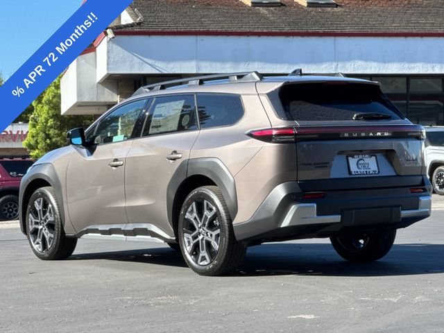 New 2026 BRILLIANT BRONZE METALLIC Subaru Limited image 6