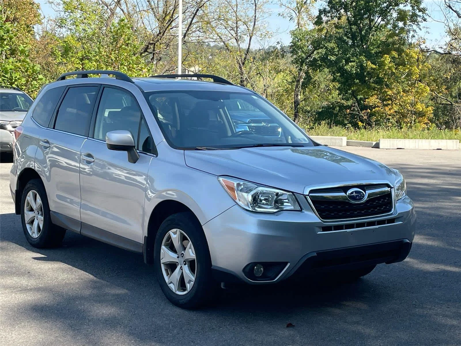 Used 2016 Ice Silver Metallic Subaru 2.5i Limited image 5