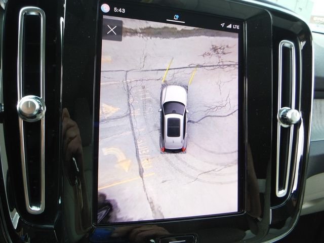 Used 2024 Blue Volvo B5 Plus Bright Theme image 26