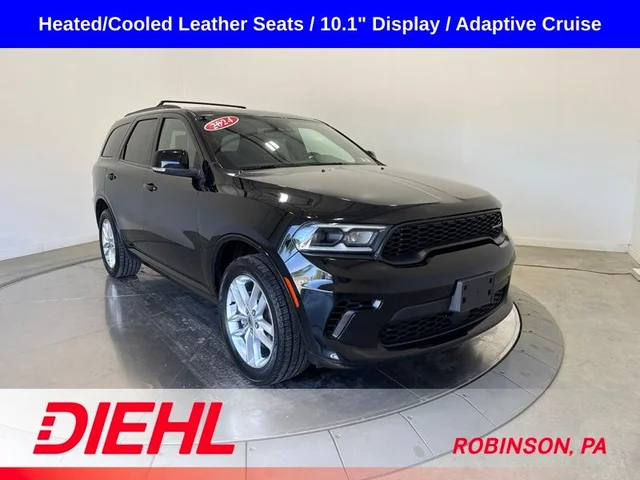 2024 Dodge Durango GT Plus