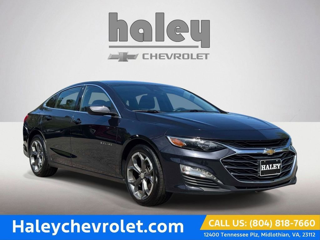 2023 Chevrolet Malibu 1LT