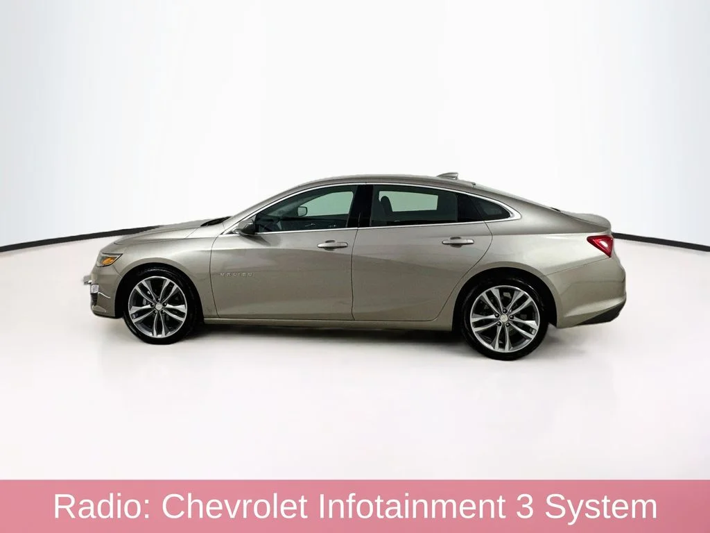 Used 2025 Gray Chevrolet LT image 4