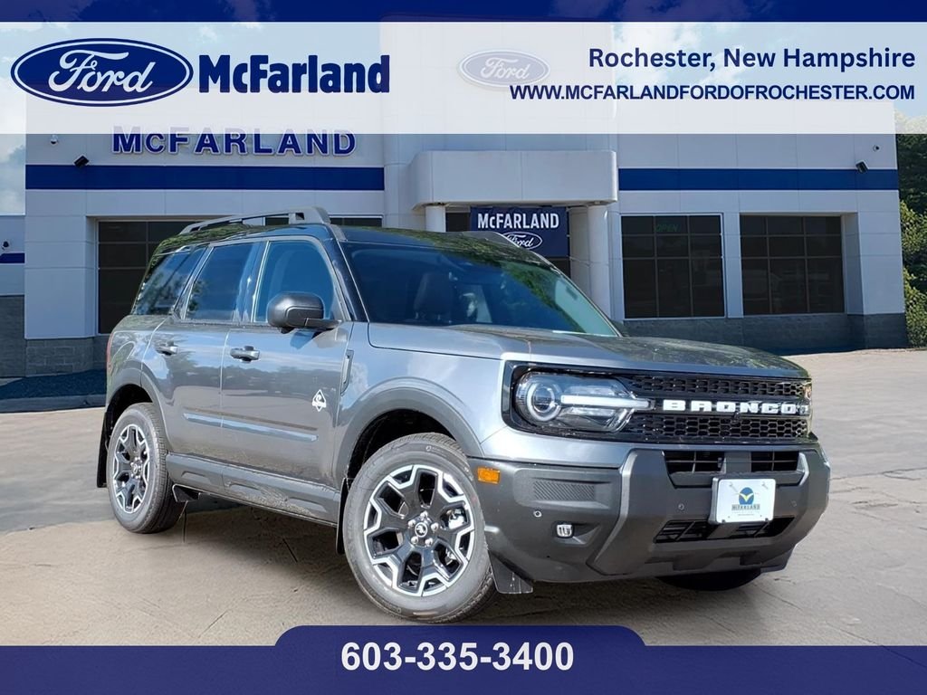 2026 Ford Bronco Sport