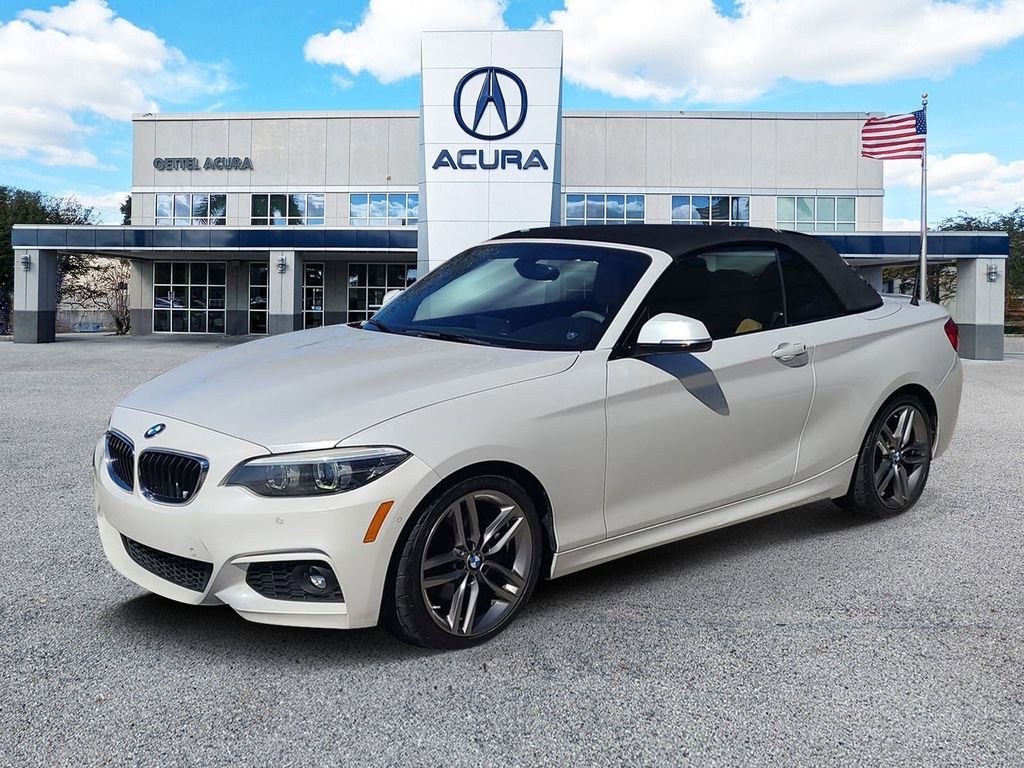 2018 BMW 2 Series 230i