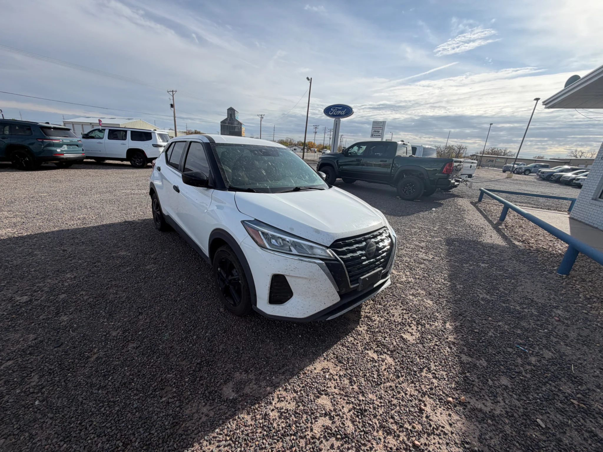 Used 2021 Fresh Powder Nissan S image 3