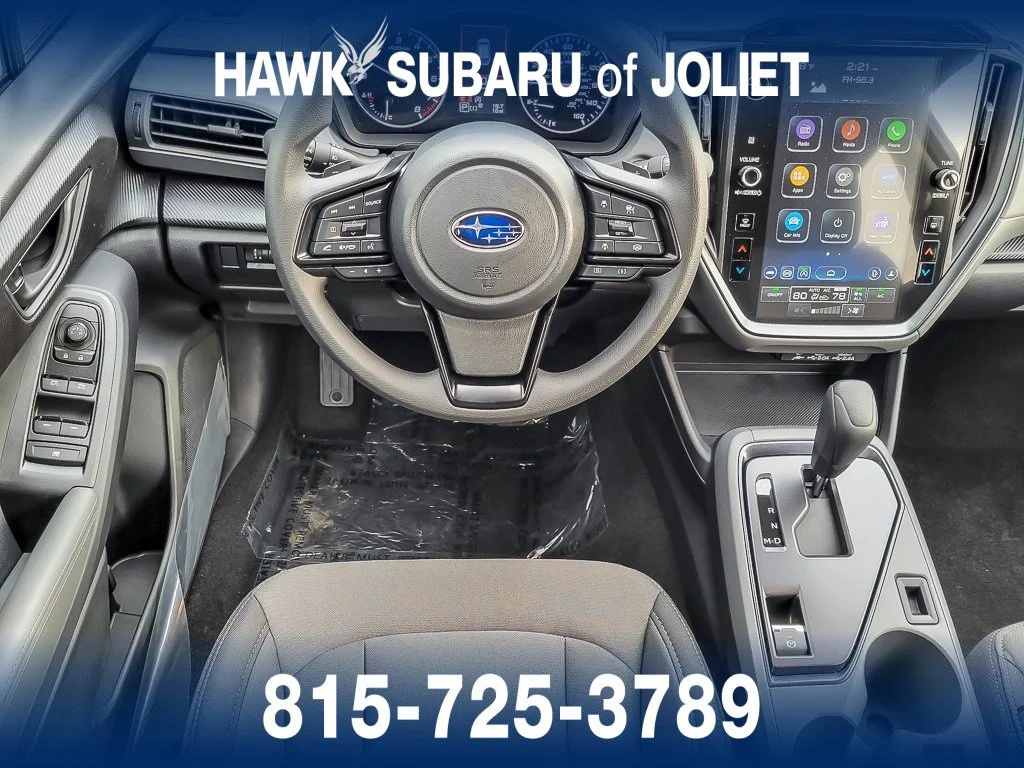 Used 2026 Magnetite Gray Metallic Subaru Premium image 9